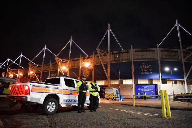 Un hélicoptère se crashe à côté du stade de Leicester: le propriétaire du club était à bord