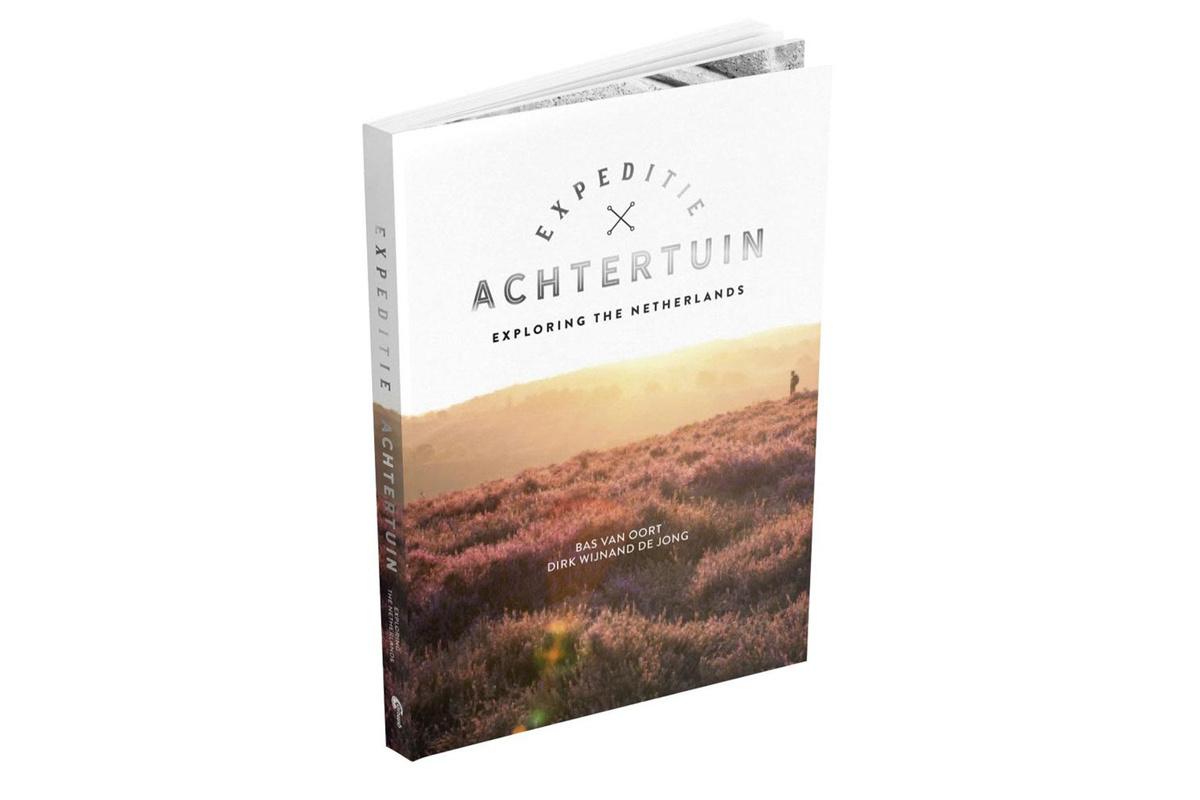 Expeditie Achtertuin (29,50 euro), uitgeverij ANWB.