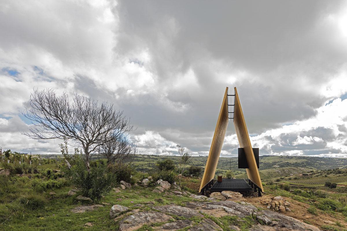 Sacromonte Landscape Chapel