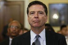 James Comey, le directeur du FBI limogé par Donald Trump