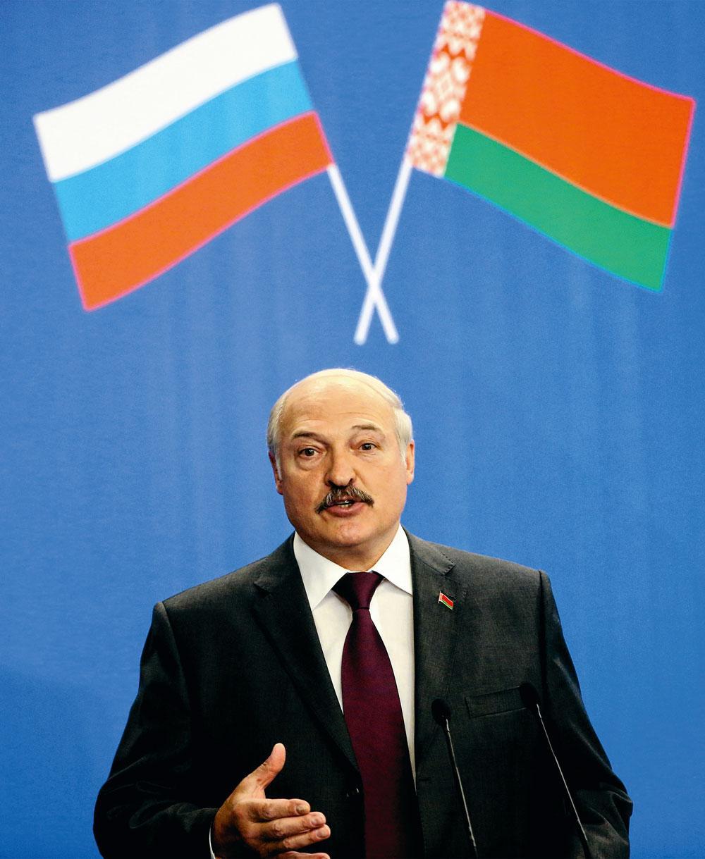 Alexandre Loukachenko