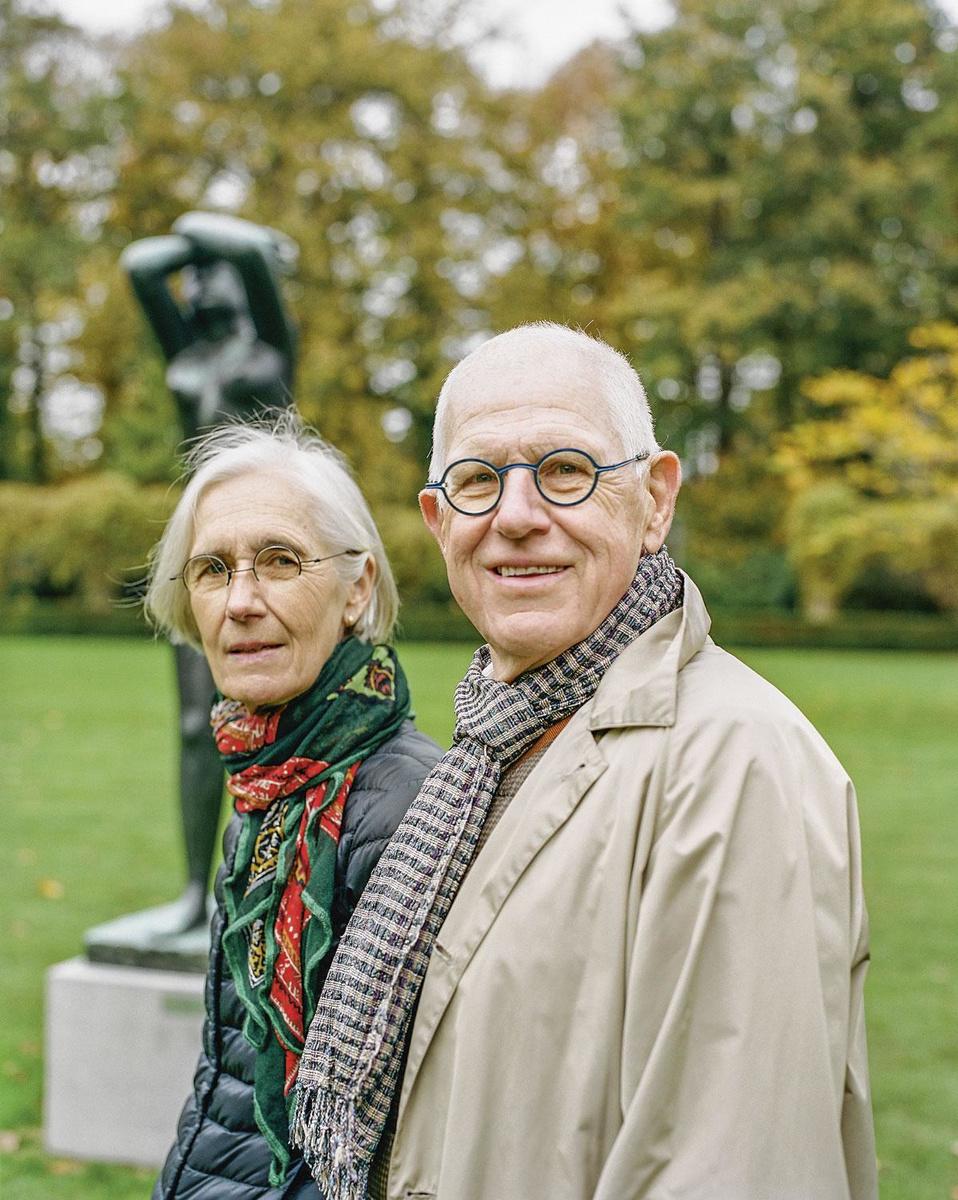 Eric Janssens en Anne Rasschaert
