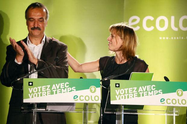 Après la débacle électorale de 2014, sous Olivier Deleuze et Emily Hoyos, les finances d'Ecolo sont au plus mal.