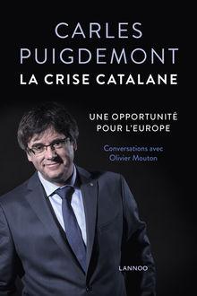 Le livre-dialogue entre Carles Puigdemont et un journaliste du Vif/L'Express