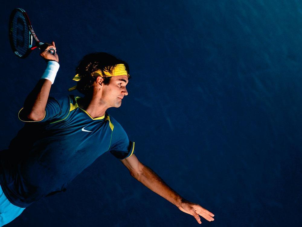 Dans l'intimité du parcours extraordinaire de Roger Federer