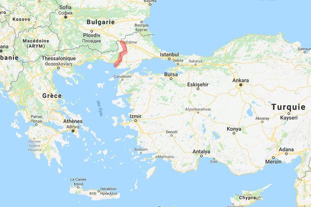 La tension monte entre la Grèce et la Turquie après l'arrestation de deux soldats