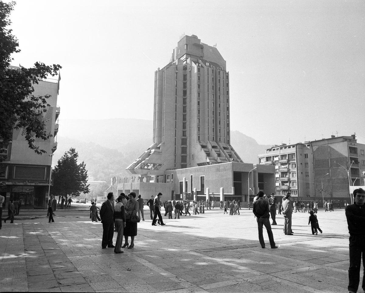 Modernistische parels - Montenegro