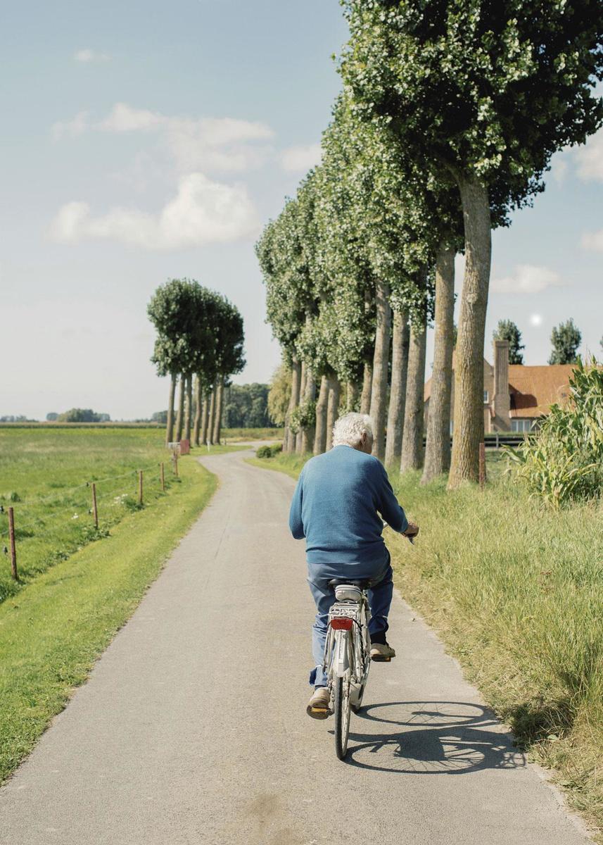 Op oorlogspad: fietsen langs herinneringen aan WOI