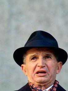 Ceausescu: Noël de sang