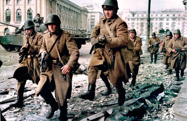 Ceausescu: Noël de sang