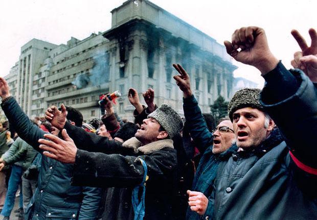 Ceausescu: Noël de sang