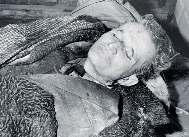 Ceausescu: Noël de sang