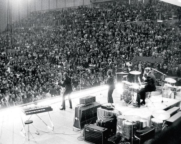Au début de l'été 1966, le groupe se produisait encore à Essen, en Allemagne.