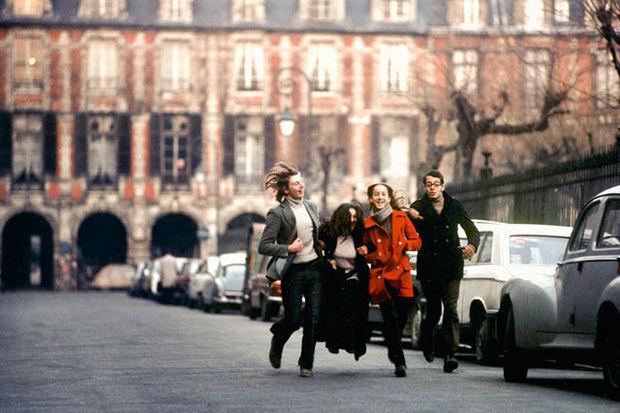 Les seventies à Paris, écrin de toutes les utopies. 