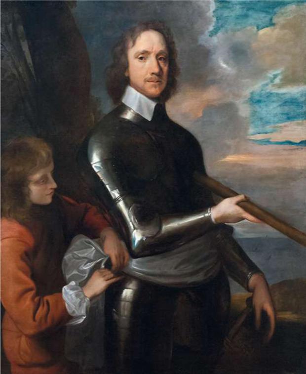 Après l'exécution de Charles Ier en 1649, Cromwell devient le personnage clé de la République anglaise.