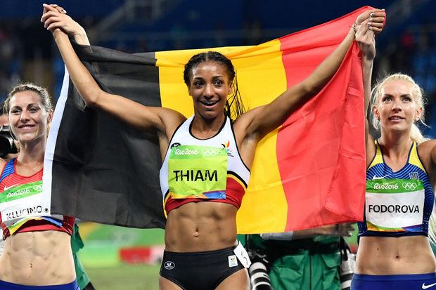 Le 24 août dernier, Nafissatou Thiam s'offrait l'or olympique et rendait fier tout un peuple.