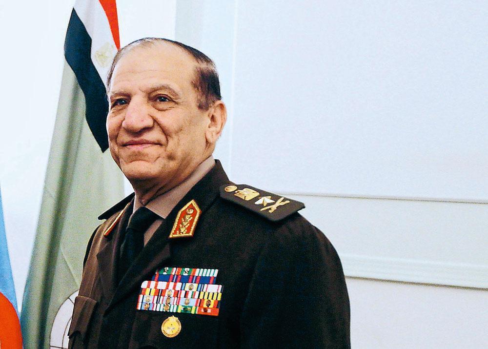 Le général Sami Anan.