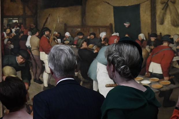 Les secrets macabres de Bruegel
