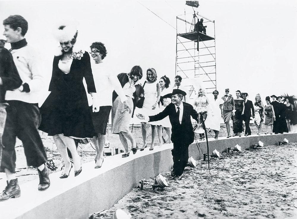 Huit et demi, Federico Fellini, 1963.