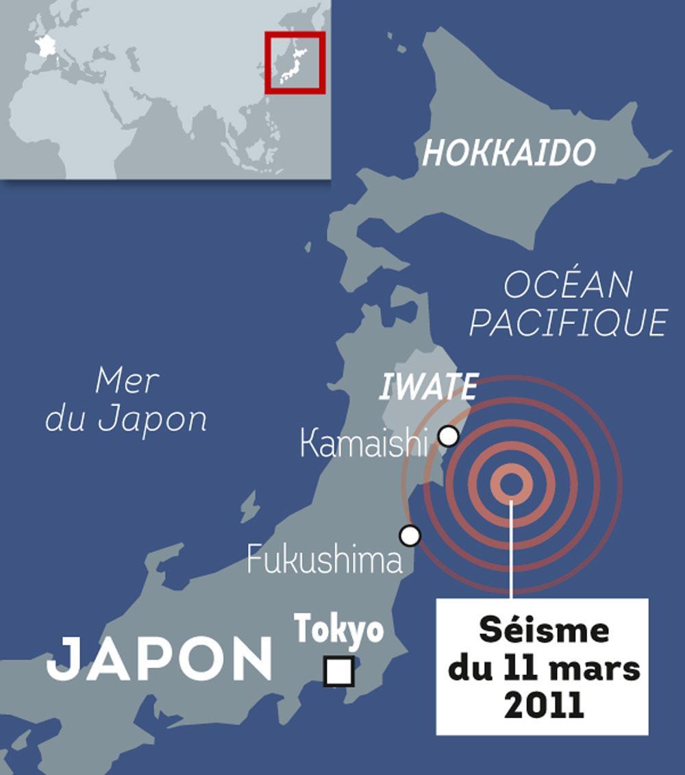 Comment le Japon veut oublier le tsunami grâce la Coupe du Monde de rugby