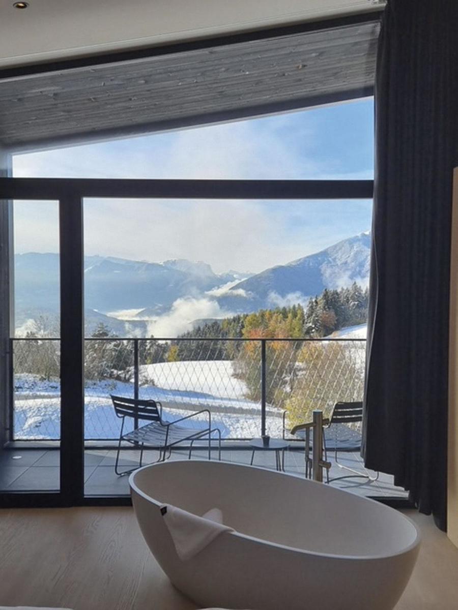 Hotel Milla Montis, Meransen, Zuid-Tirol, Italië