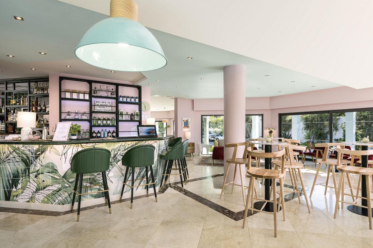 The Magnolia Hotel, Quinta do Lago, Algarve, Portugal