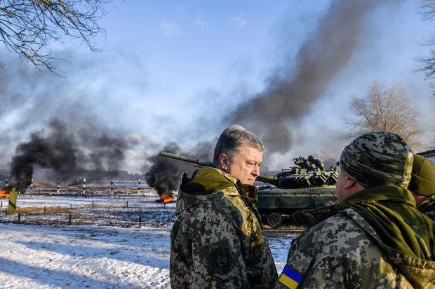 Petro Porochenko 