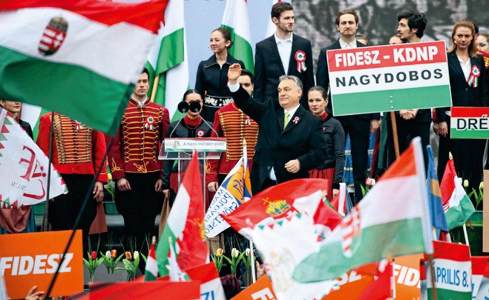 Pourquoi Viktor Orban est obsédé par le milliardaire George Soros