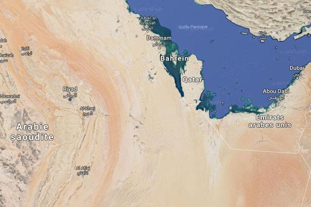 Le Qatar bientôt une île ?