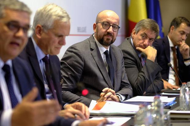 Pourquoi la N-VA s'obstine à acculer Charles Michel