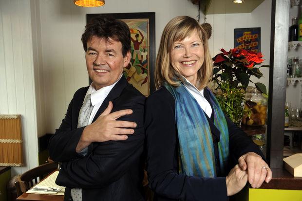 Janvier 2012, Bernard Wesphael se présente, avec Marie Corman, à la coprésidence d'Ecolo.