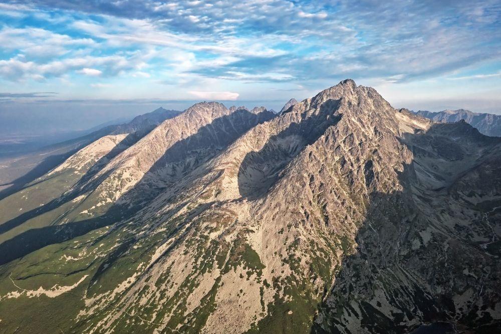 Hoge Tatra in Slowakije