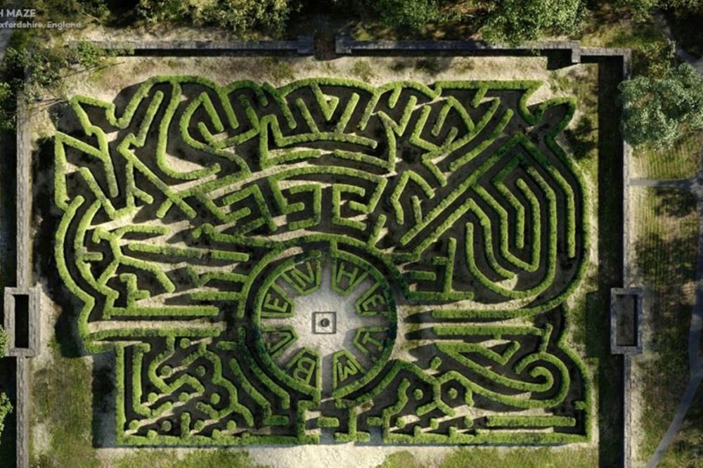 Marlborough Maze