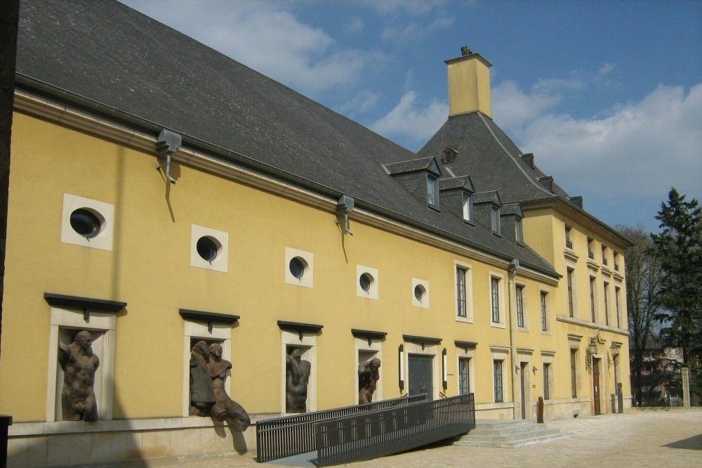 Kasteel Collart in Bettembourg