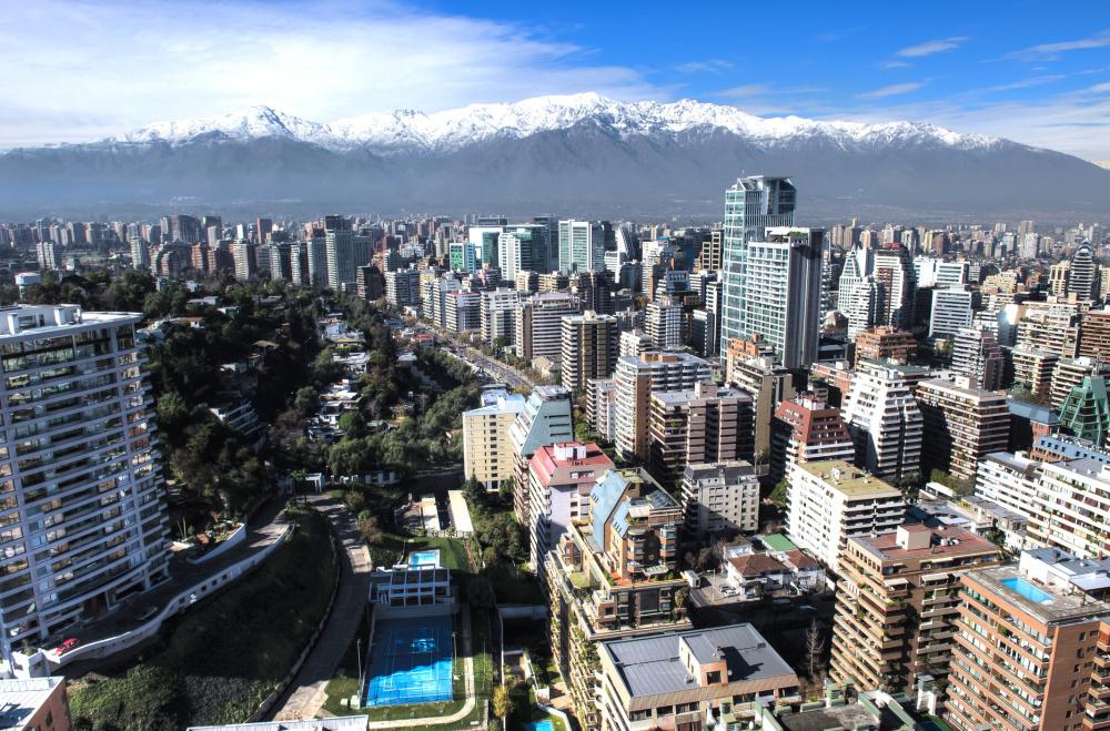 Santiago de Chili