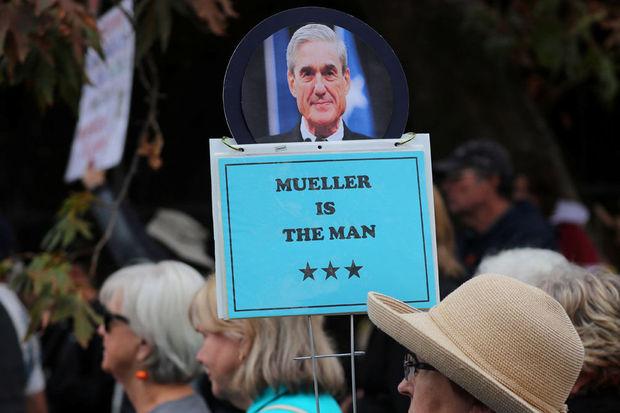 Robert Mueller, l'homme invisible qui donne des sueurs froides à Trump