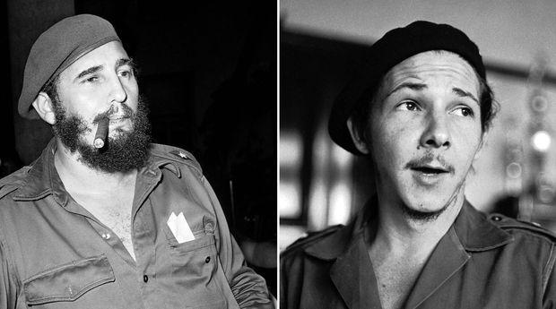 Aussi réservé et patient que Fidel était exubérant et bouillonnant, Raul Castro est longtemps resté en coulisses.