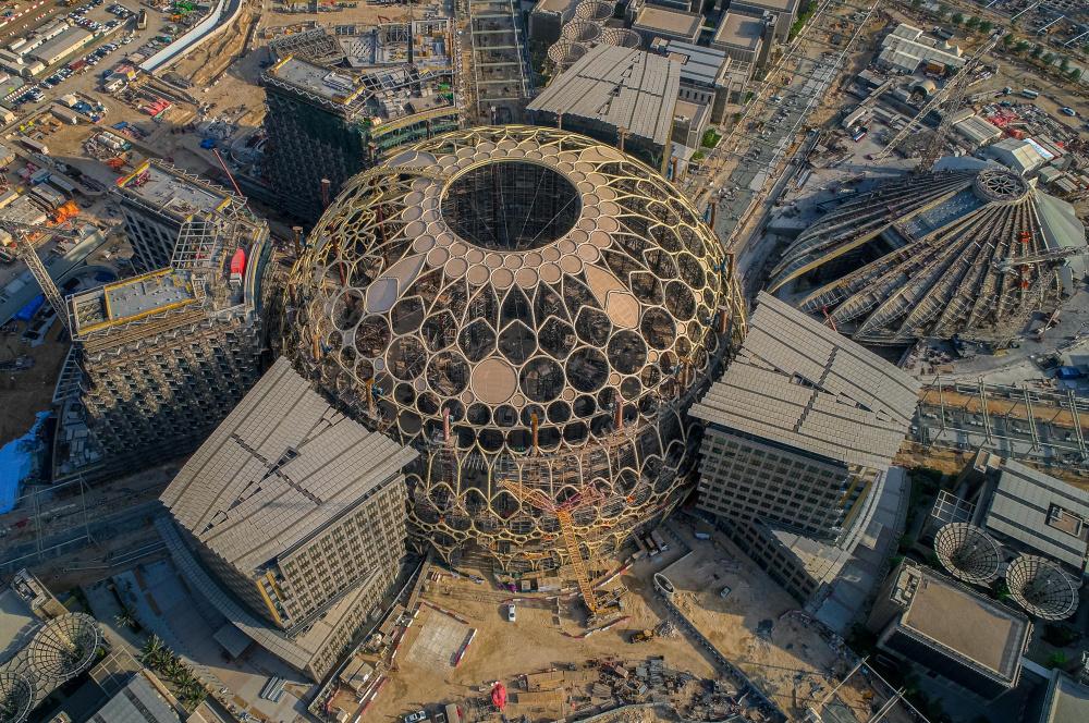 Al Wasl Dome