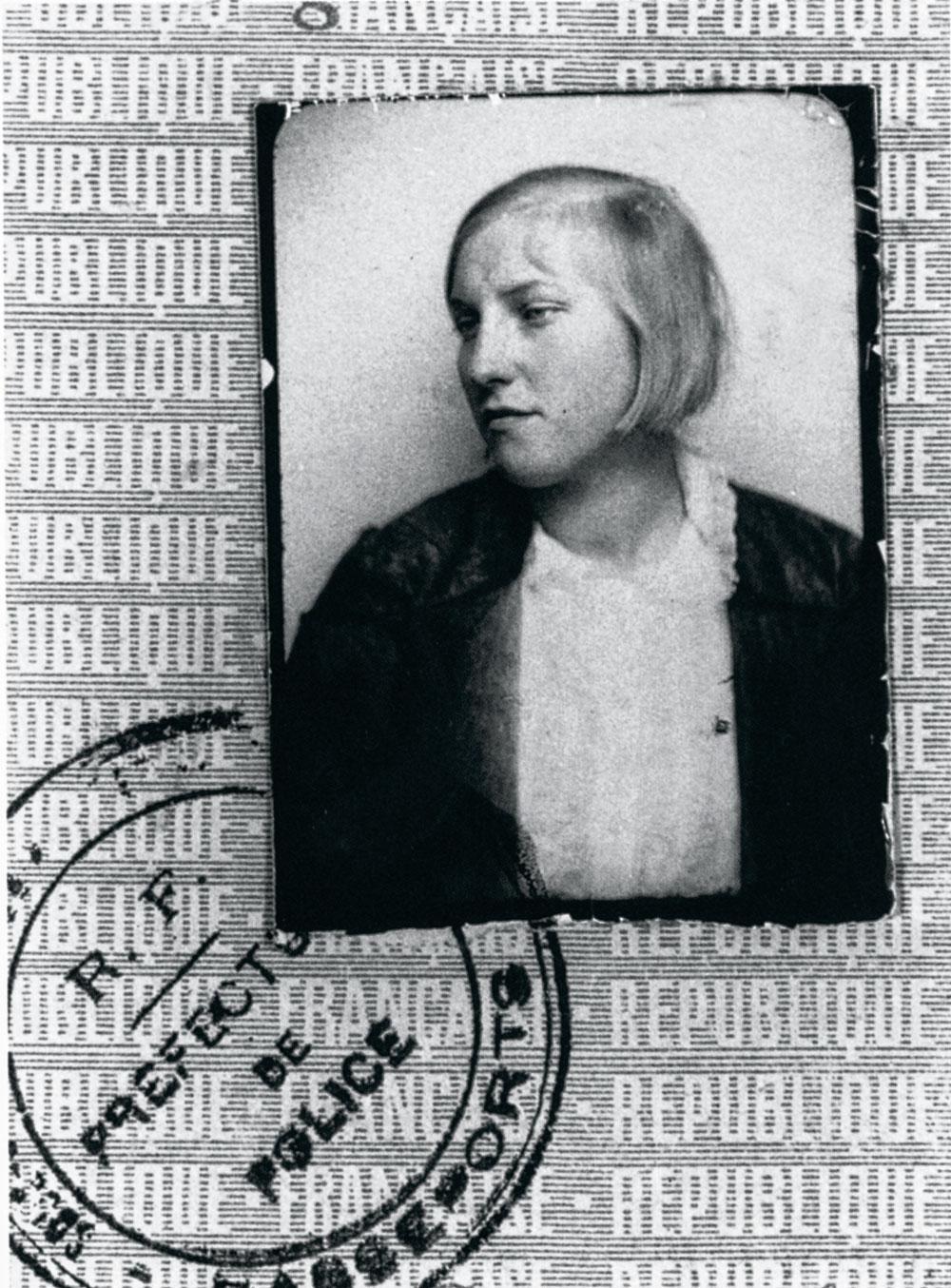 Marie-Thérèse Walter