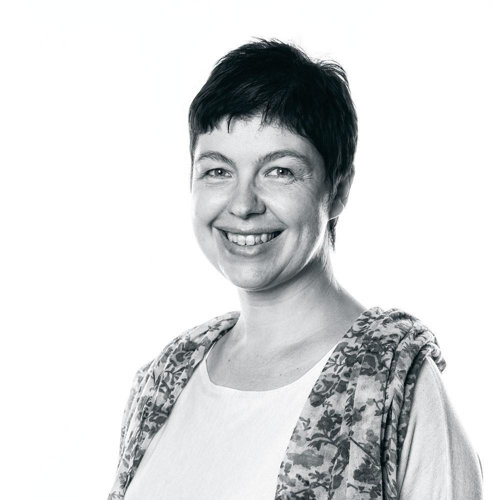 Fanny Meunier, formatrice des enseignants en langues modernes à l'UCL.