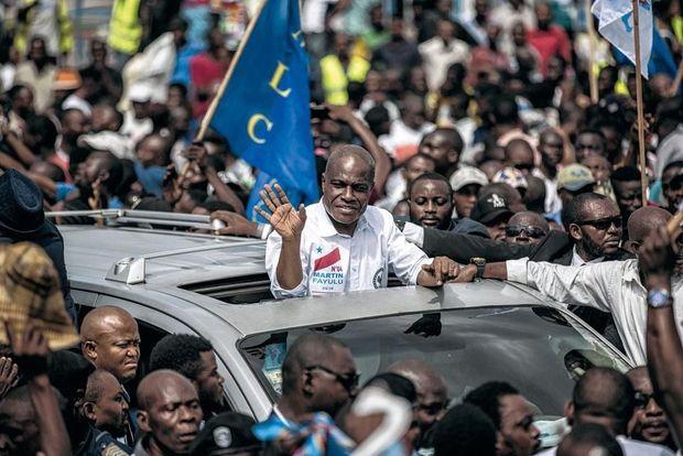 Élections en RDC: portrait des principaux candidats