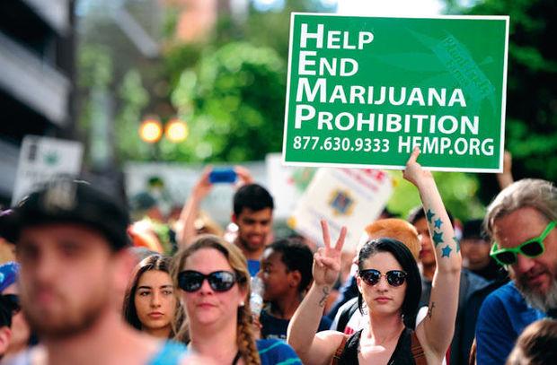 Les exemples de légalisation du cannabis se multiplient dans le monde, y compris aux Etats-Unis.