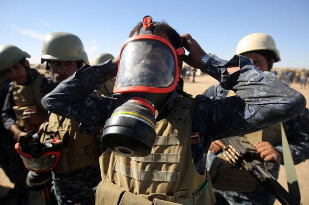 L'offensive irakienne vers Mossoul fait craindre un exode de civils