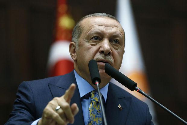 Erdogan assure qu'il va 