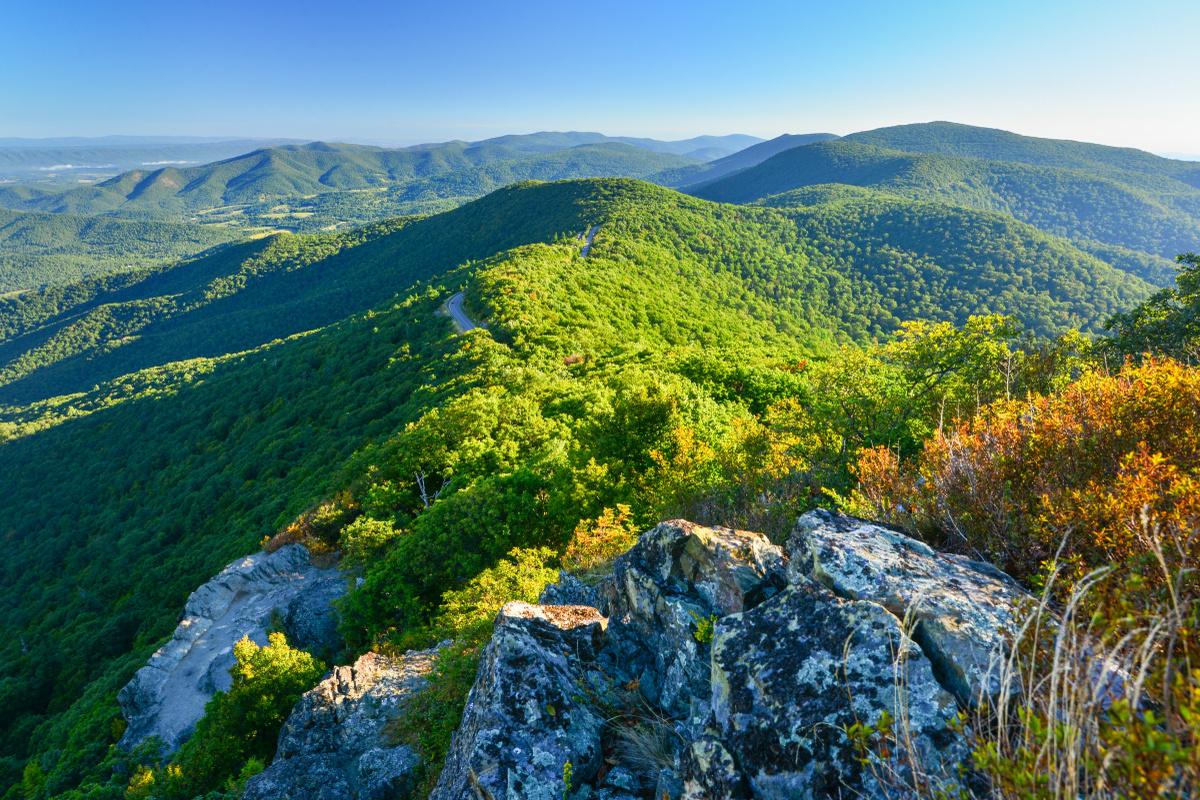 Google lanceert visuele tours langs de dertig mooiste nationale parken in de VS