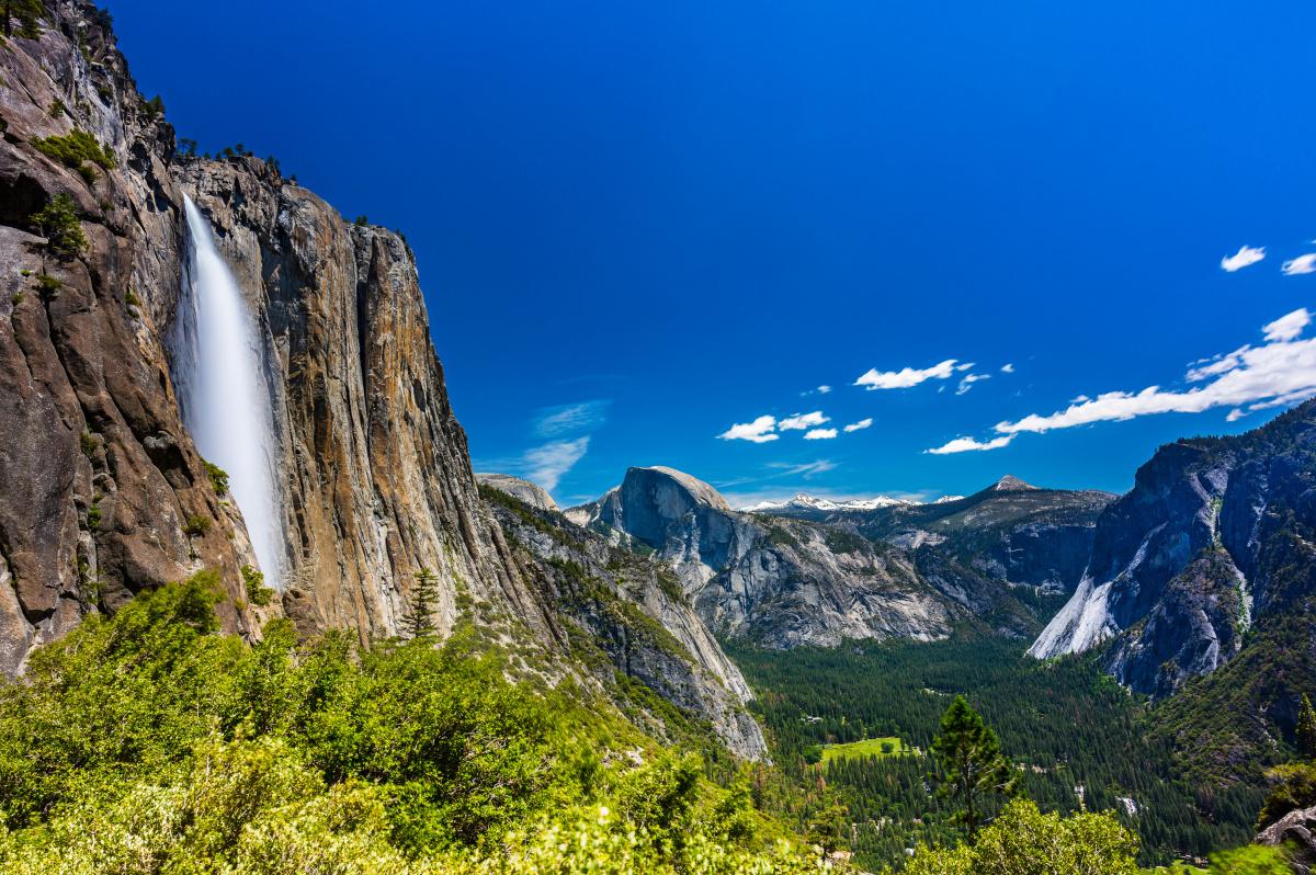 Google lanceert visuele tours langs de dertig mooiste nationale parken in de VS