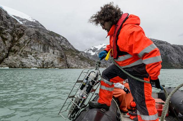 Les eaux de la Patagonie, laboratoire naturel pour étudier le changement climatique