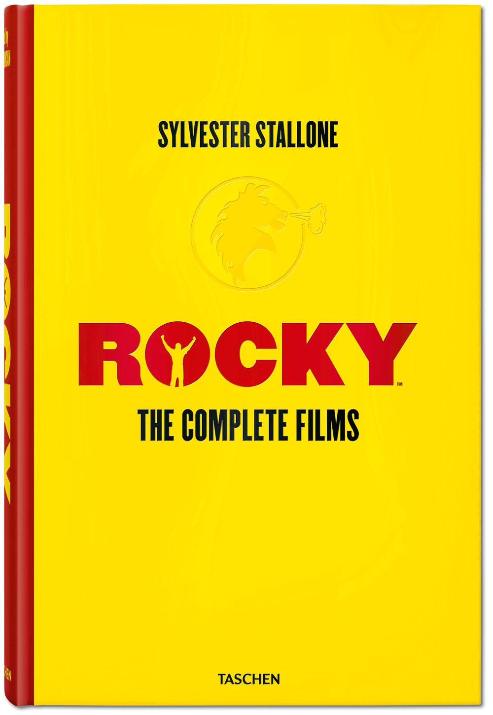 Rocky : toute la saga,  Taschen, 380 p.