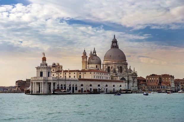 Venise, l'une des nombreuses victimes du réchauffement climatique