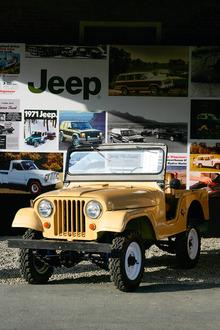 L'histoire des tout-terrain remonte à la Jeep Willys.